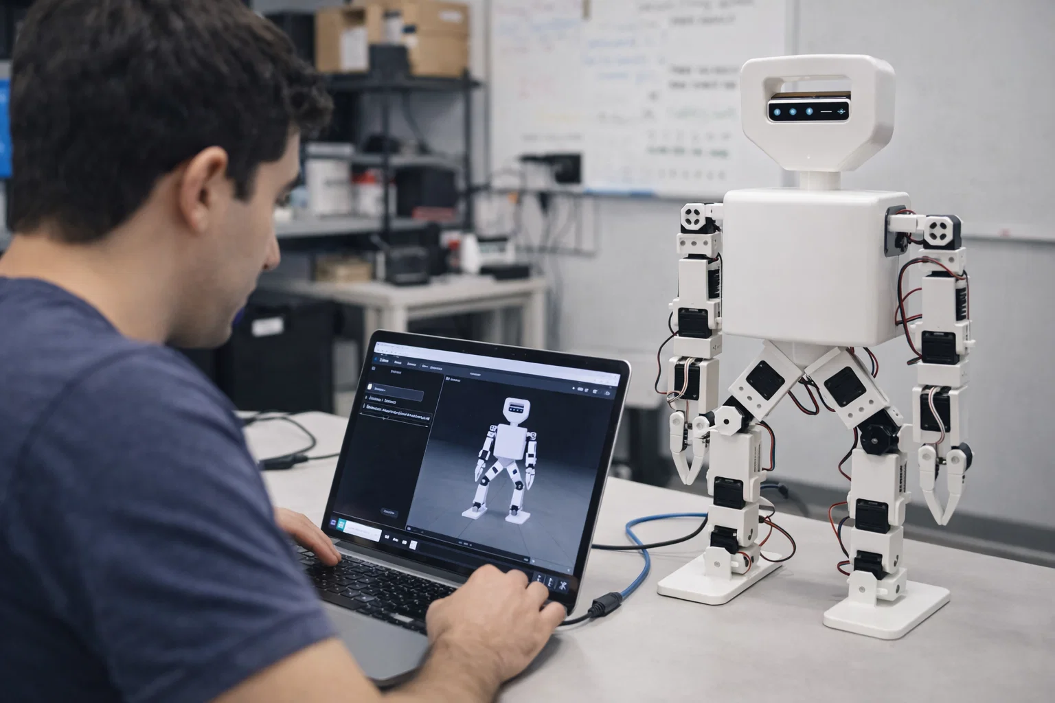 Vibe A1 research and development